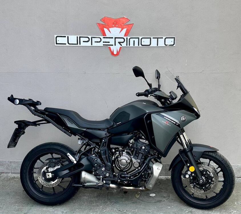Yamaha Tracer 7 (2021 - 24)