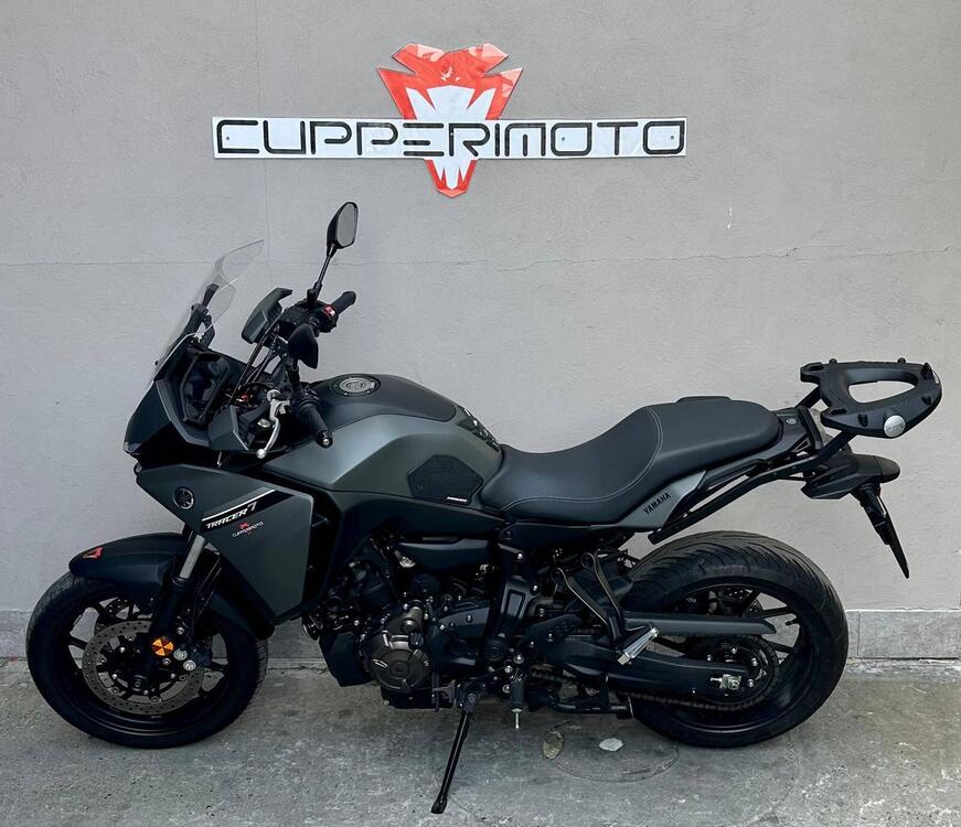 Yamaha Tracer 7 (2021 - 24) (3)