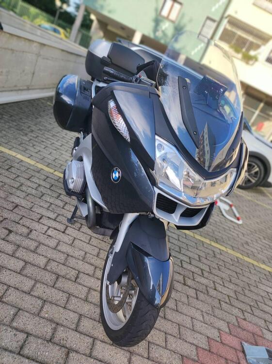 Bmw R 1200 RT (2005 - 07) (2)