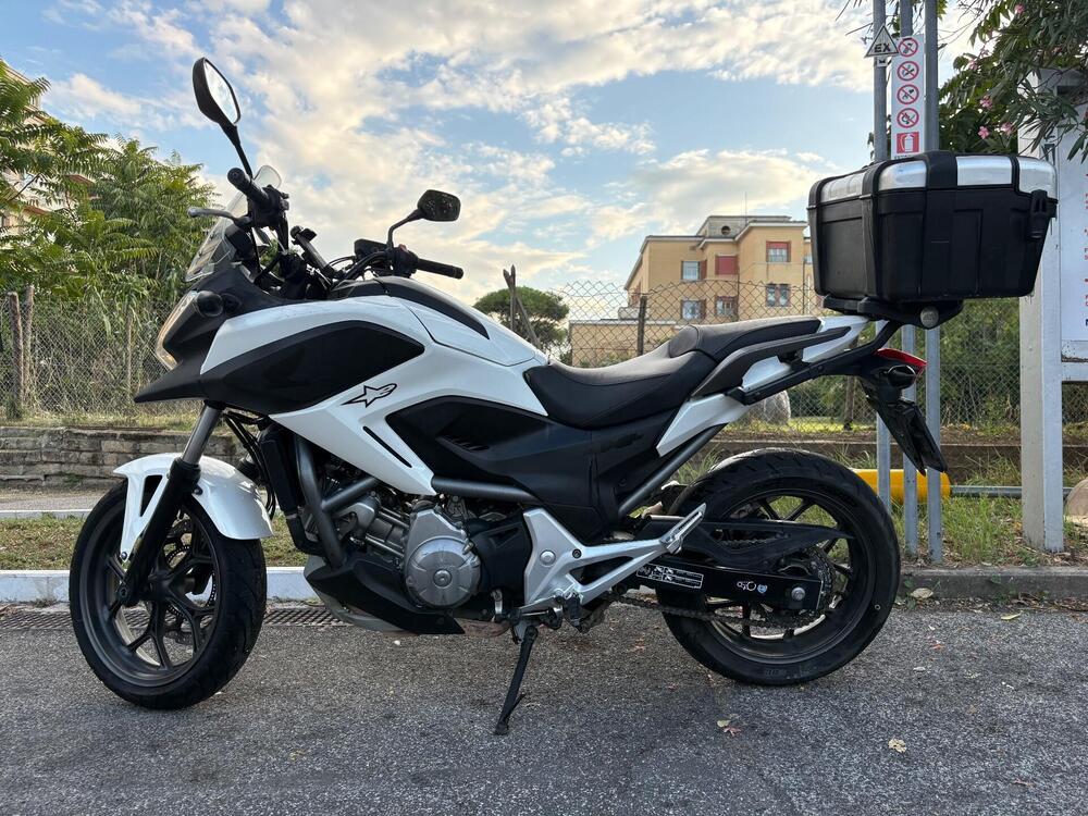 Honda NC700X ABS (2012 - 13)