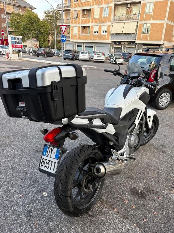 Honda NC700X ABS (2012 - 13) (2)