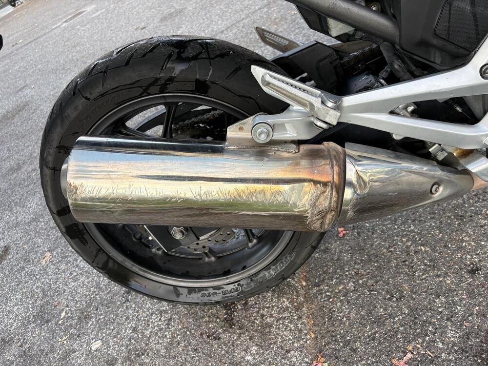 Honda NC700X ABS (2012 - 13) (4)