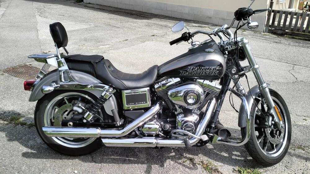Harley-Davidson 1690 Low Rider (2014 - 17) - FXDL
