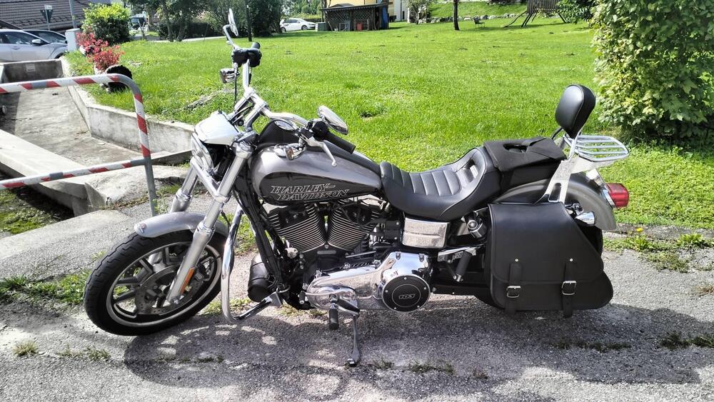 Harley-Davidson 1690 Low Rider (2014 - 17) - FXDL (2)