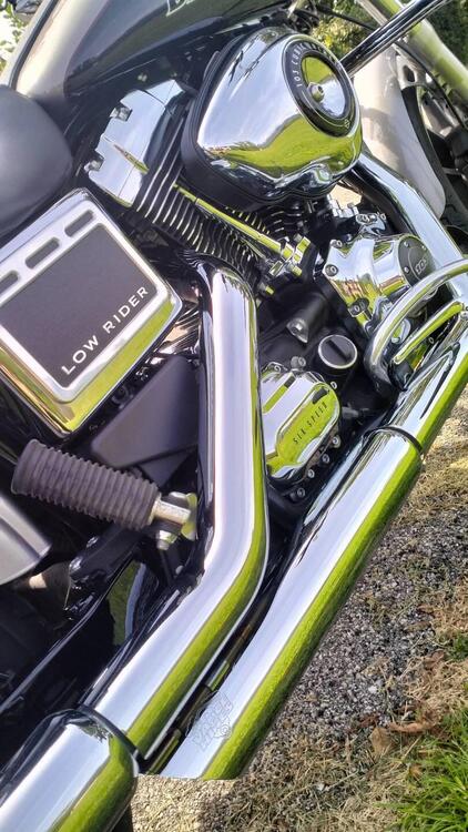 Harley-Davidson 1690 Low Rider (2014 - 17) - FXDL (3)