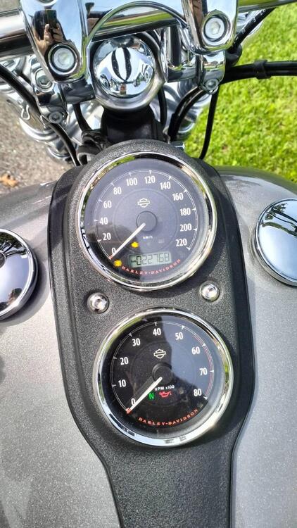 Harley-Davidson 1690 Low Rider (2014 - 17) - FXDL (5)