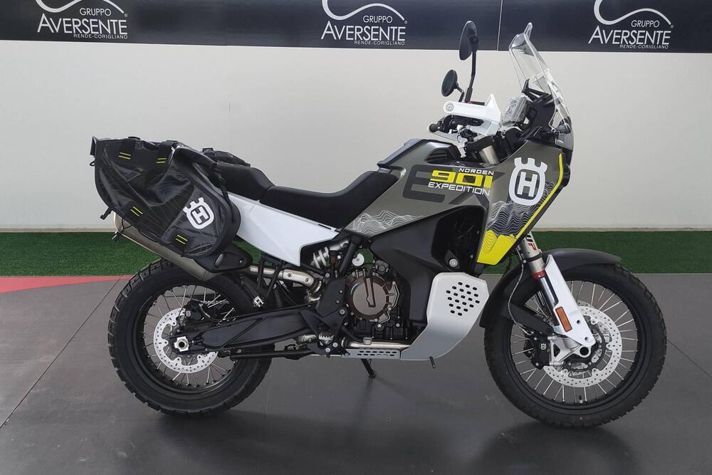 Husqvarna Norden 901 Expedition (2025) (2)