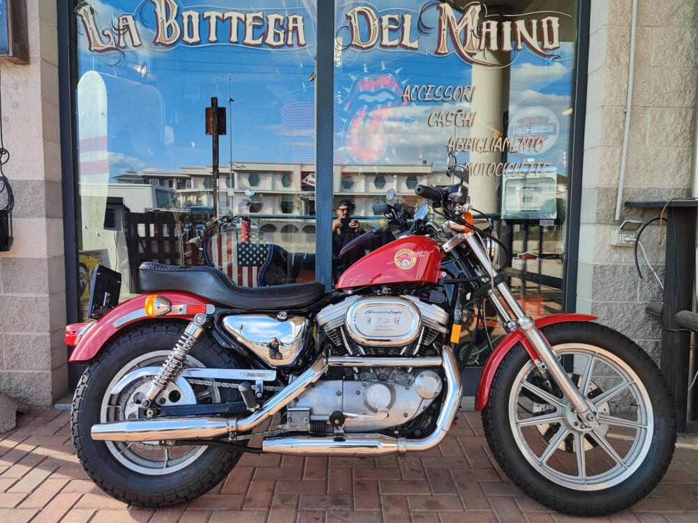 Harley-Davidson 883 Standard (1987 - 93) - XLH