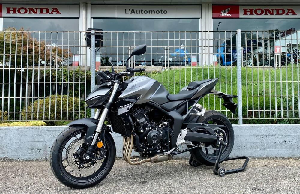 Honda CB 1000 Hornet (2025)