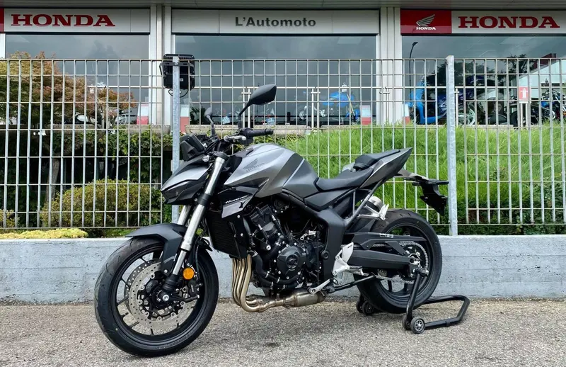 Honda CB 1000 Hornet (2025 - 26)