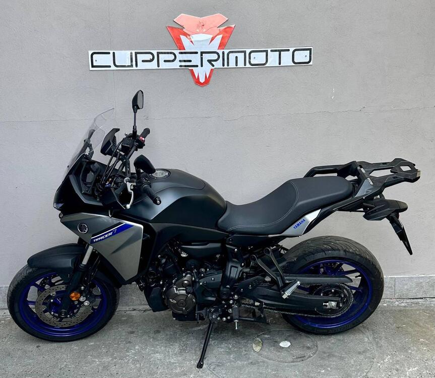 Yamaha Tracer 7 (2021 - 24) (5)
