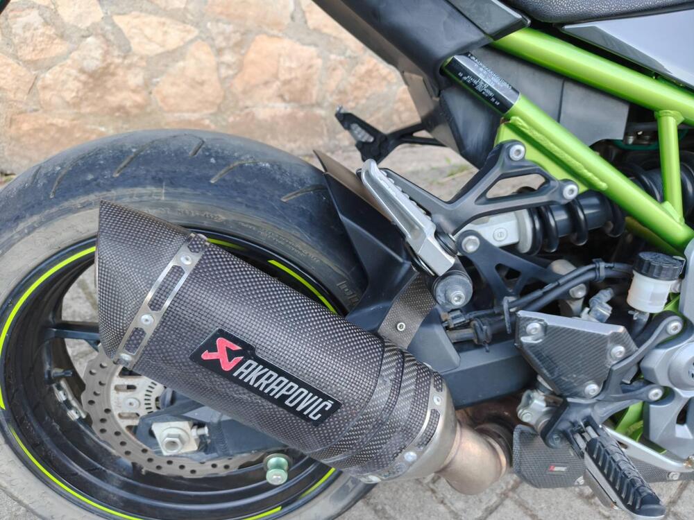 Kawasaki Z 900 (2019) (2)
