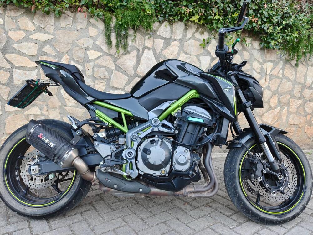 Kawasaki Z 900 (2019) (5)