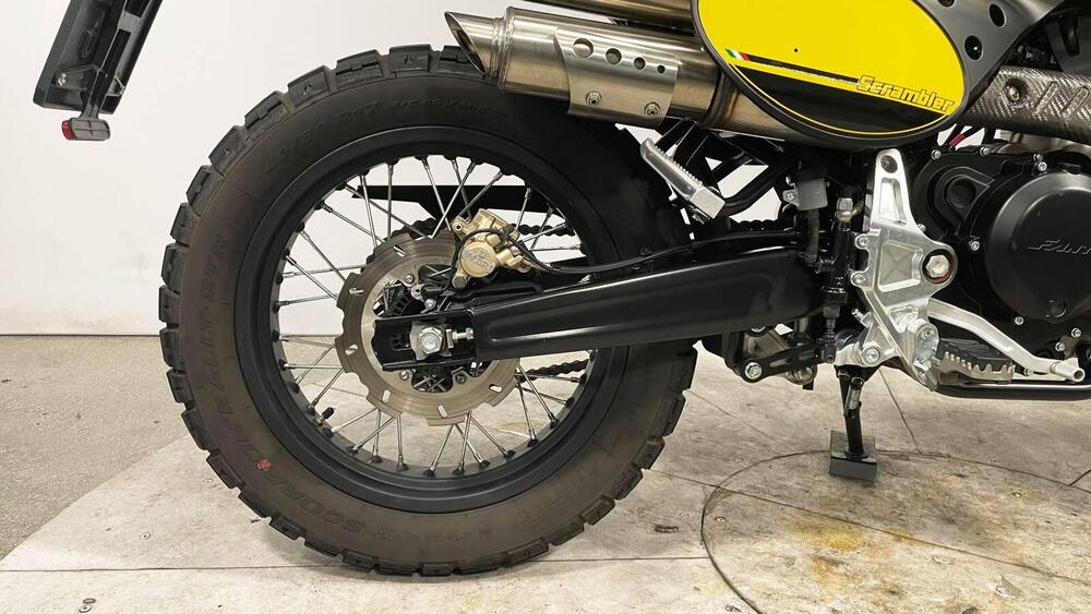 Fantic Motor Caballero 500 Scrambler (2021 - 23) (3)