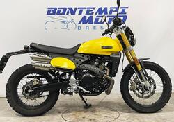 Fantic Motor Caballero 500 Scrambler (2021 - 23) usata