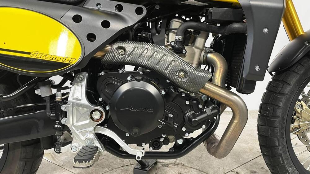 Fantic Motor Caballero 500 Scrambler (2021 - 23) (4)