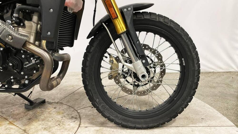 Fantic Motor Caballero 500 Scrambler (2021 - 23) (5)