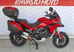 Ducati Multistrada 1200 ABS (2013 - 14) usata