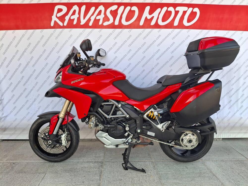 Ducati Multistrada 1200 ABS (2013 - 14) (2)