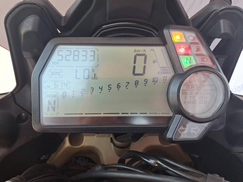 Ducati Multistrada 1200 ABS (2013 - 14) (4)