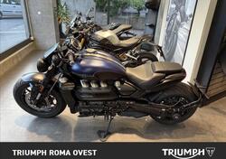 Triumph Rocket 3 Storm R (2024 - 25) usata