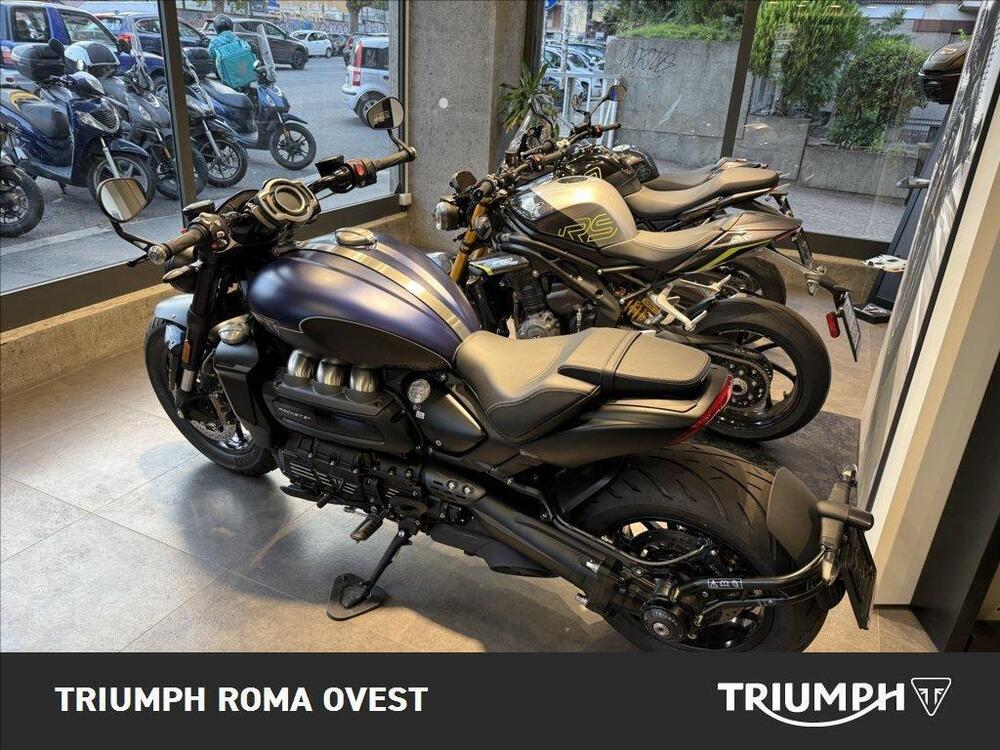 Triumph Rocket 3 Storm R (2024 - 25) (2)