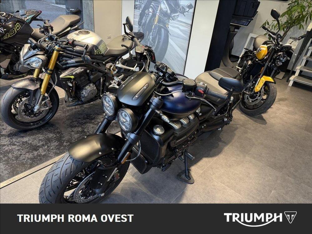 Triumph Rocket 3 Storm R (2024 - 25) (3)