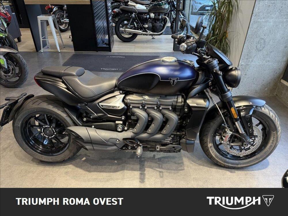 Triumph Rocket 3 Storm R (2024 - 25) (5)