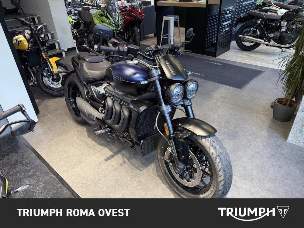 Triumph Rocket 3 Storm R (2024 - 25) (4)