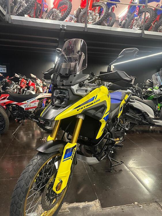 Suzuki V-Strom 1050DE (2023 - 24)