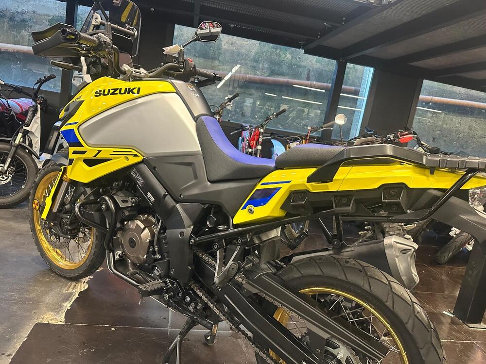 Suzuki V-Strom 1050DE (2023 - 24) (2)