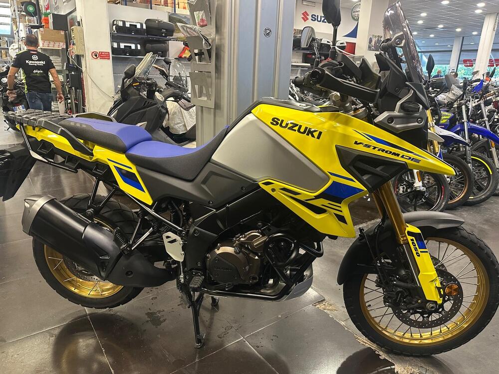 Suzuki V-Strom 1050DE (2023 - 24) (4)