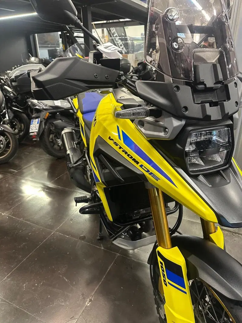 Suzuki V-Strom 1050DE (2023 - 24) (5)