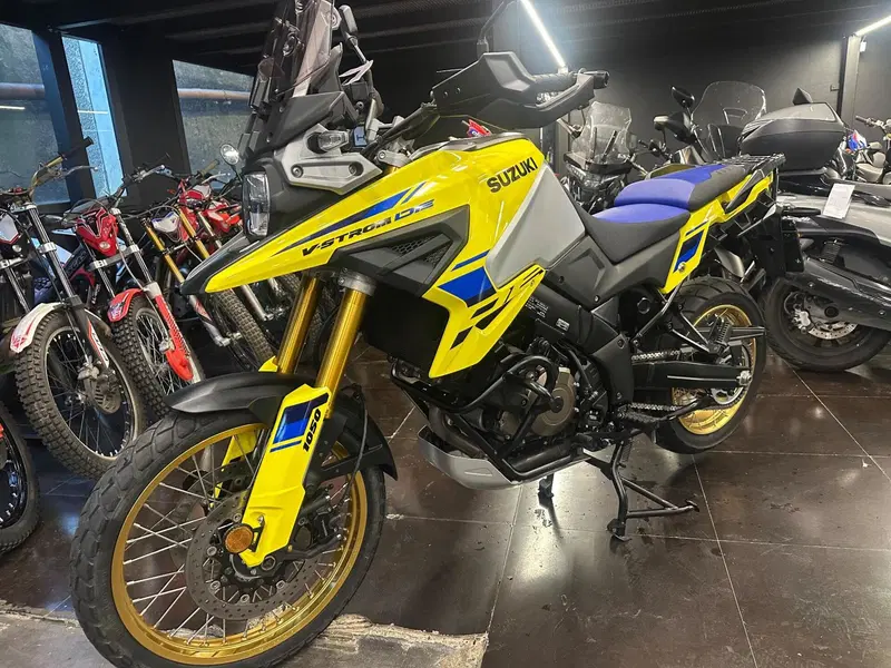 Suzuki V-Strom 1050DE (2023 - 24) (8)