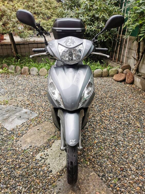 Honda Vision 110 (2011 - 16)