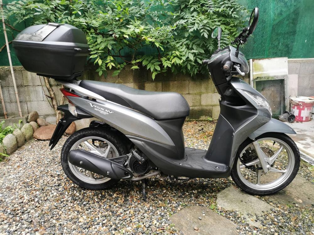Honda Vision 110 (2011 - 16) (2)