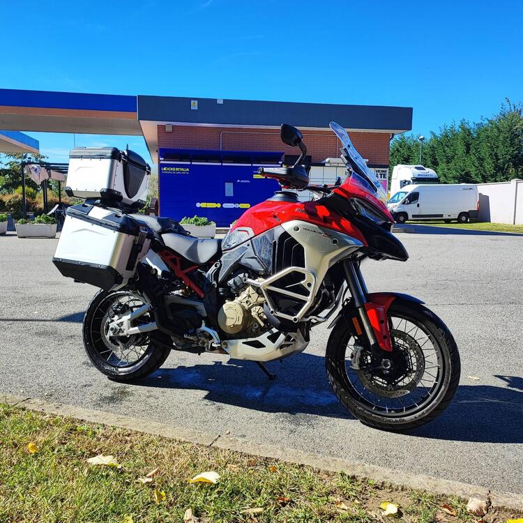 Ducati Multistrada V4 Rally (2023 - 25)