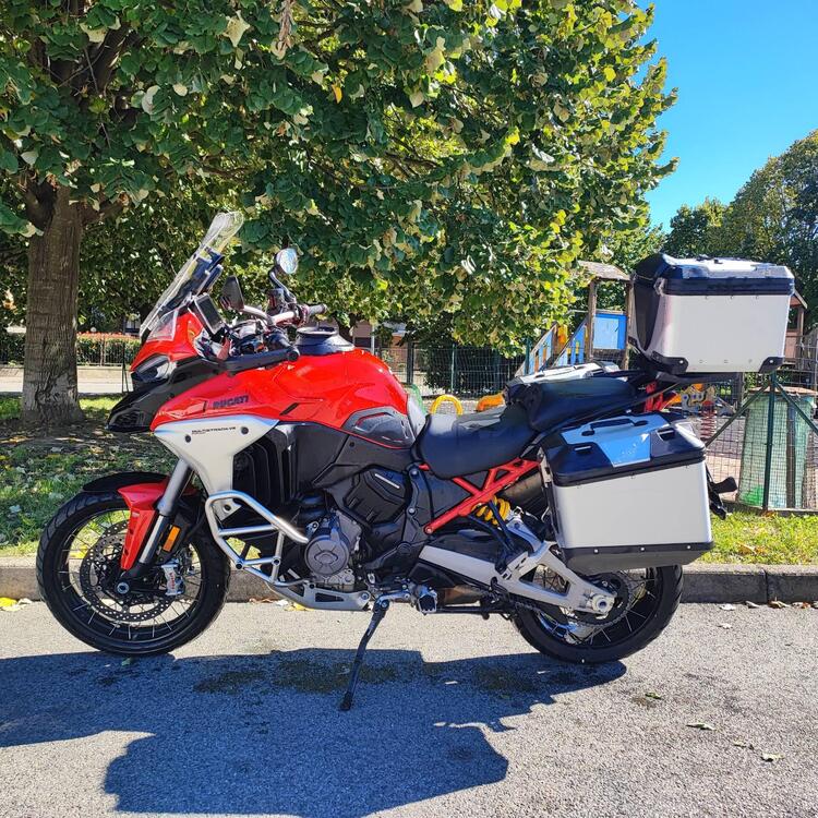 Ducati Multistrada V4 Rally (2023 - 25) (4)