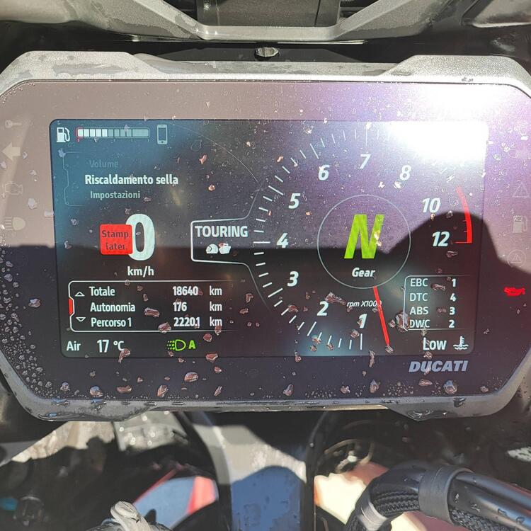 Ducati Multistrada V4 Rally (2023 - 25) (5)