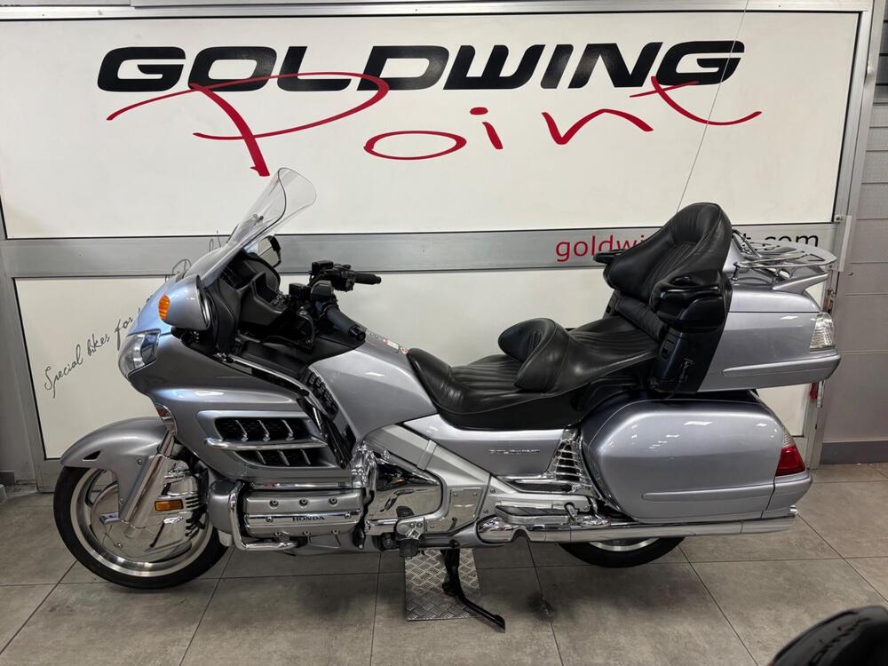 Honda GL 1800 Gold Wing (2007 - 11)