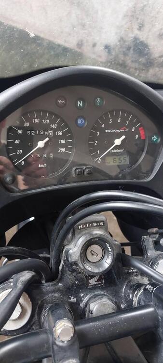 Honda Transalp XL 650V (2000 - 04)
