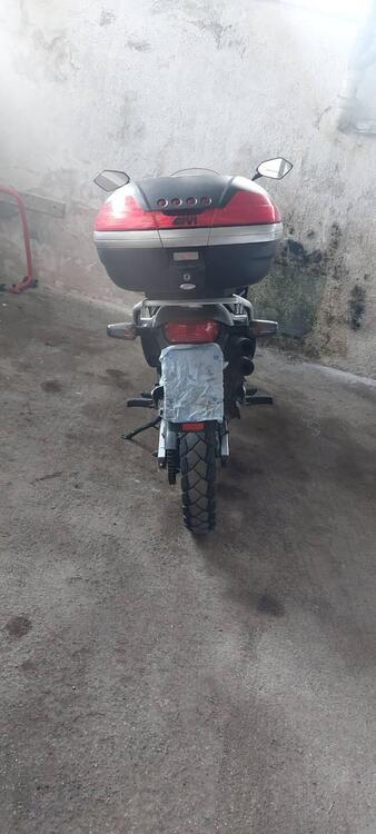 Honda Transalp XL 650V (2000 - 04) (2)