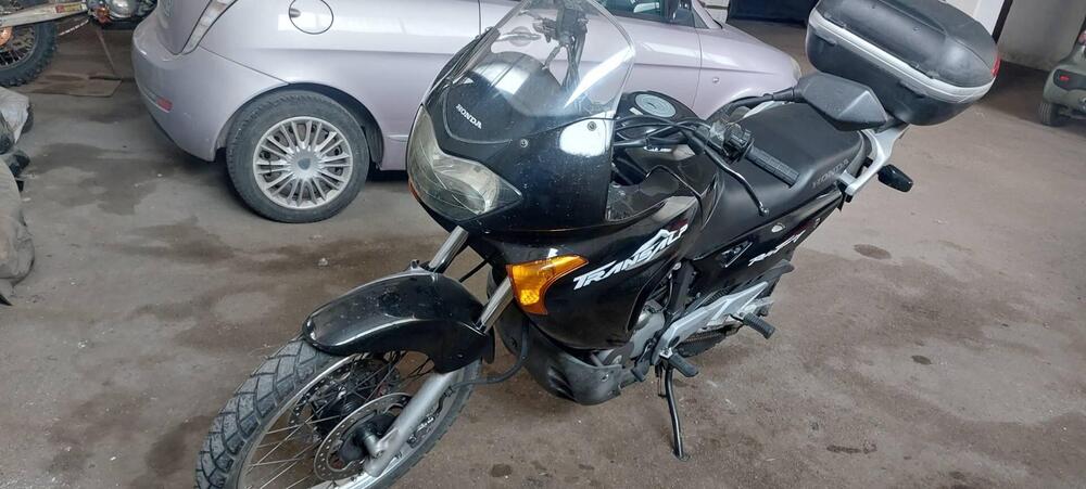 Honda Transalp XL 650V (2000 - 04) (4)