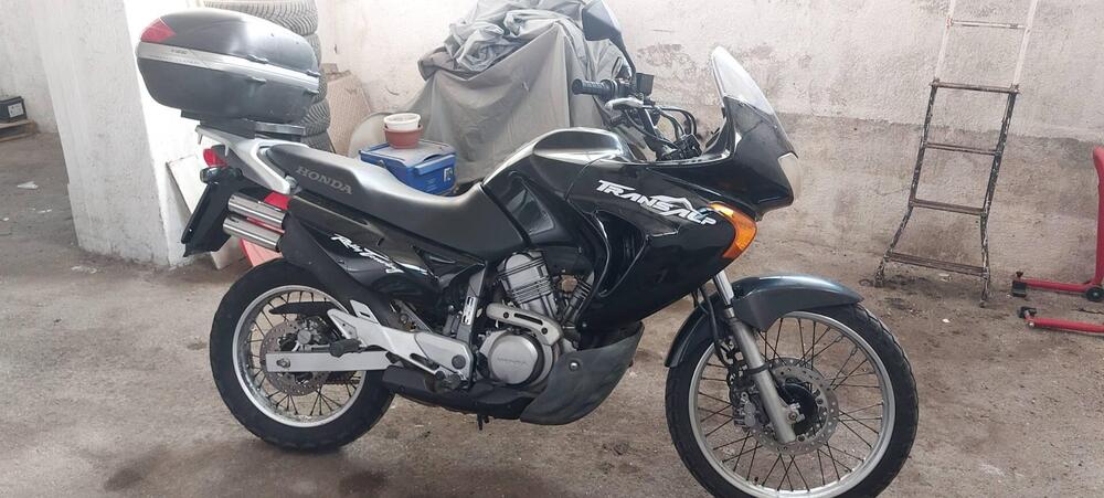 Honda Transalp XL 650V (2000 - 04) (5)