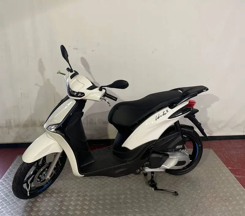 Piaggio Liberty 125 S (2025 - 26) (2)