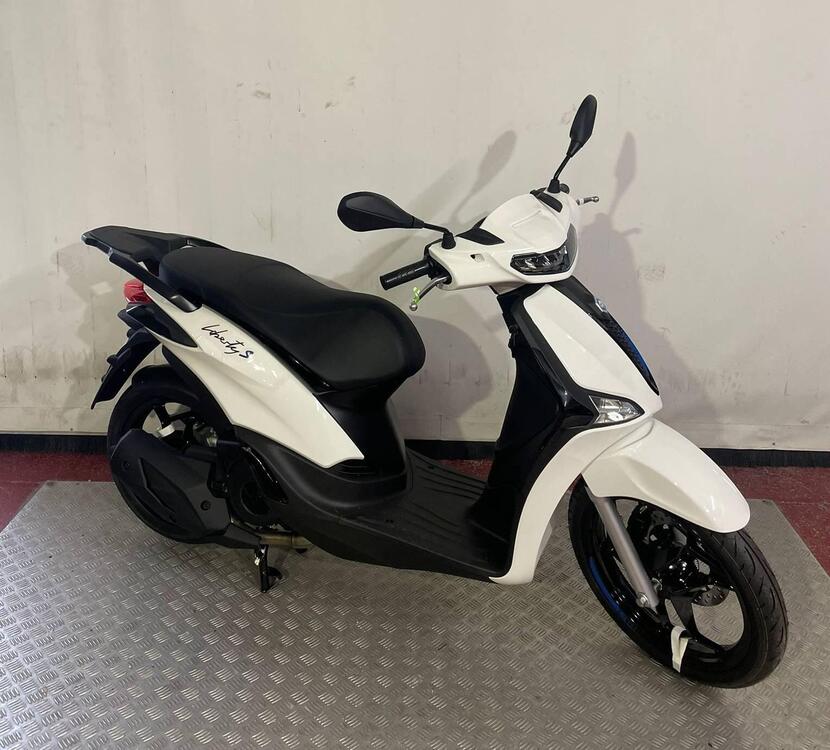 Piaggio Liberty 150 S (2025)