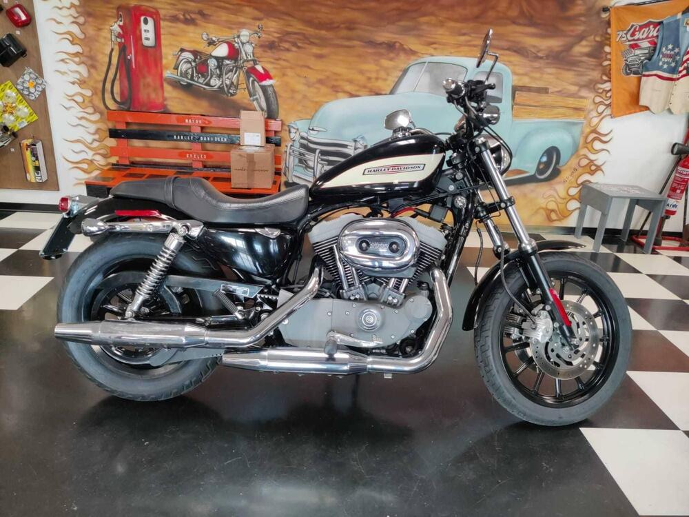 Harley-Davidson 1200 Roadster (2002 - 05) - XL 1200R