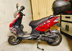KSR Moto Sirion 50 4T (2018 - 20) usata