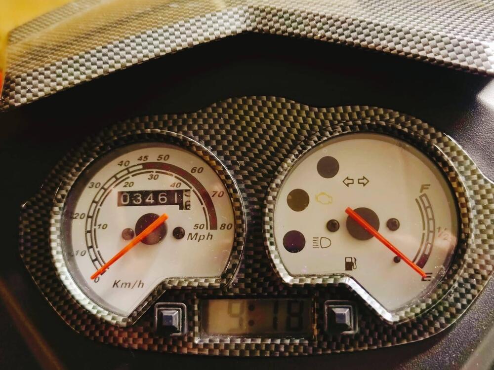 KSR Moto Sirion 50 4T (2018 - 20) (2)