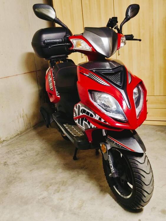 KSR Moto Sirion 50 4T (2018 - 20) (3)